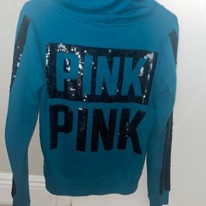 PINK victorias secret jacket